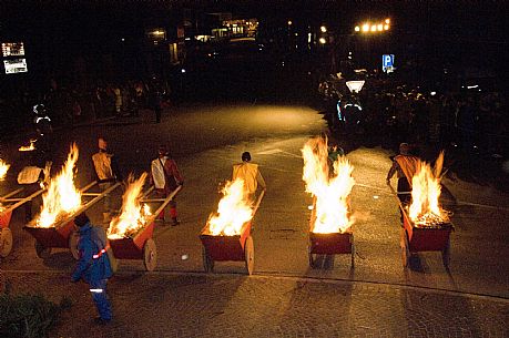 Epifania dei Fuochi - Tarcento